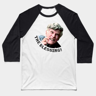 Uncle Luis The blessing Baseball T-Shirt